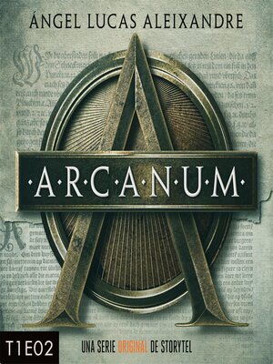 cover image of Arcanum--T1E02